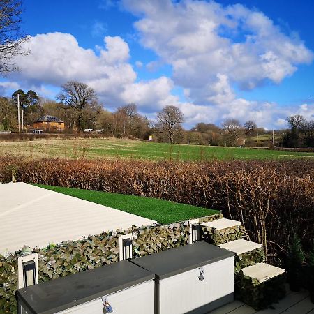 Cosy Rural Retreat Villa Llandrindod Wells Buitenkant foto