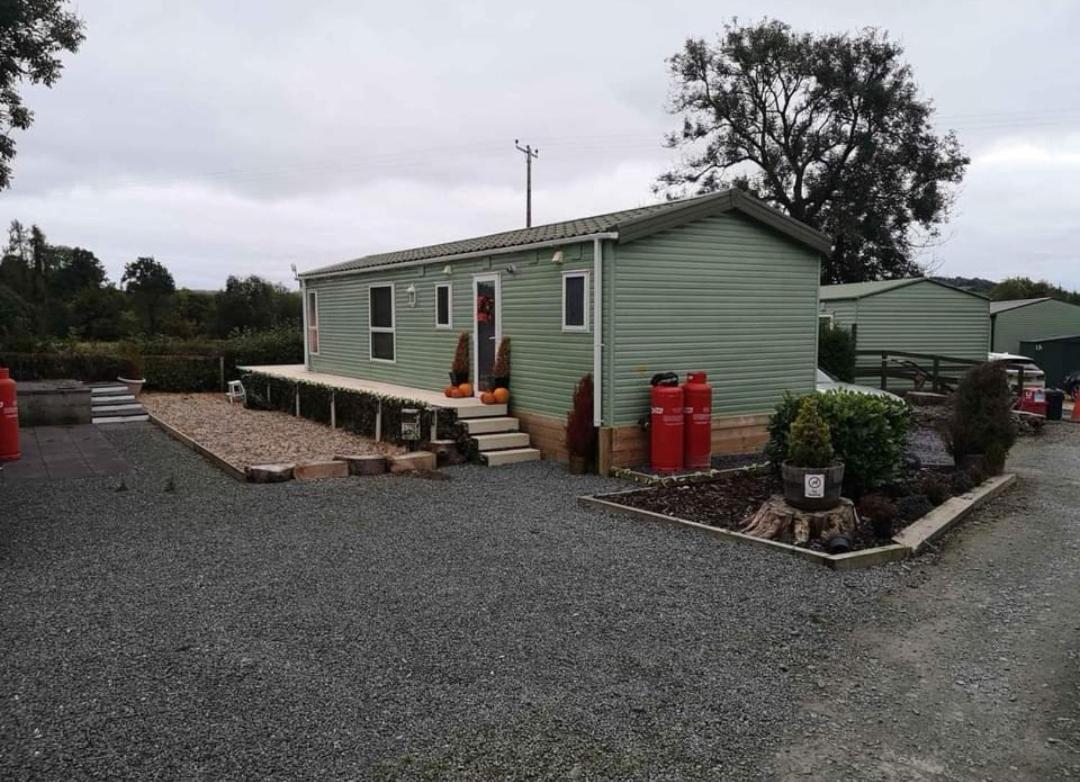 Cosy Rural Retreat Villa Llandrindod Wells Buitenkant foto