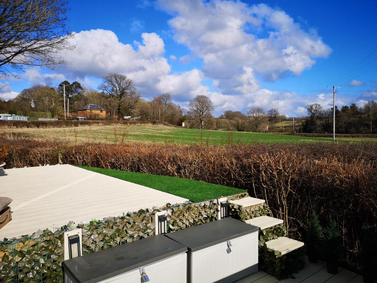 Cosy Rural Retreat Villa Llandrindod Wells Buitenkant foto