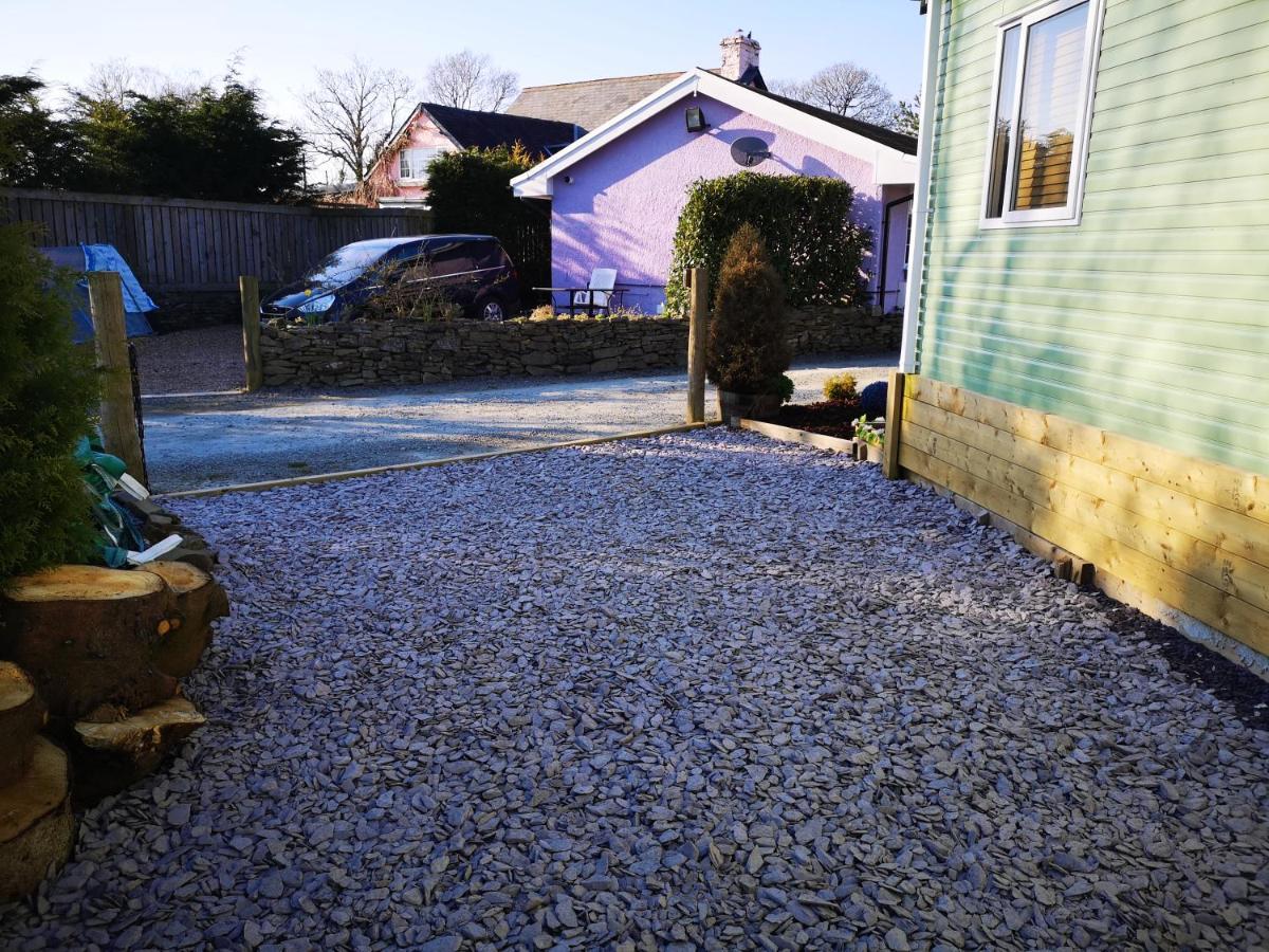 Cosy Rural Retreat Villa Llandrindod Wells Buitenkant foto